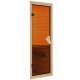 Sauna d'angle multifonctionnel ASTA 4 à 5 places 68mm KARIBU