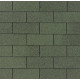 Shingles rectangulaires vert - paquets de 3m²
