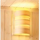 Dossier ergonomique pour sauna - Karibu