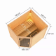 Sauna traditionnel d’angle Elea 3 à 4 places 38mm - poêle 9KW ctrl intégré - sans couronne - Karibu
