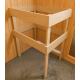 Sauna Tonneau 2 - 4 à 6 places bois massif 38 mm KARIBU