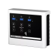 Sauna Tonneau 2 - 4 à 6 places bois massif 38 mm - poêle 9KW ctrl externe - KARIBU