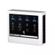 Sauna d'extérieur Miramar - noir avec vestibule - poêle Easy Bio 9000W - 3 à 6 places 73mm - KARIBU