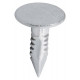 Clous pointes tête plate pour shingles et roofing - longueur 16mm - 500gr - Gardy Shelter