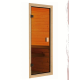 Sauna d'extérieur Tonneau Quadro 3 - 2 à 4 places - 38mm - KARIBU