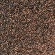 Shingles rectangulaires bruns - paquets de 3m²