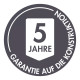 Sauna d’extérieur en bois gris terre Hytti 2 - 4 places - KARIBU