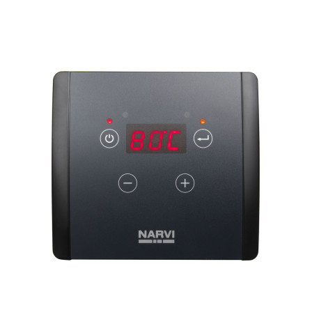 Unité de contrôle N2014E pour poêle sauna électrique - Narvi
