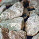 Sauna d'angle 2 à 3 places - 38mm - sans couronne - poêle Easy Bio ctrl externe - porte en verre clair - Yuma - KARIBU