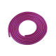 Câble silicone 7 conducteurs diam 2,5mm - longueur 3m - Karibu