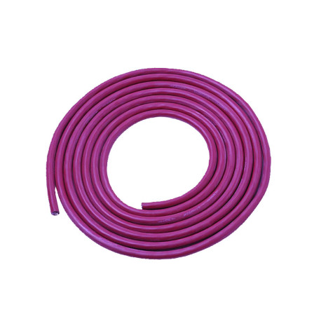 Câble silicone 7 conducteurs diam 2,5mm - longueur 3m - Karibu