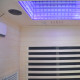 Sauna infrarouge LOIS 2 places en épicéa avec panneaux carbone 1900W et contrôleur wifi - Snö