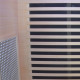 Sauna infrarouge LOIS 2 places en épicéa avec panneaux carbone 1900W et contrôleur wifi - Snö