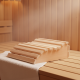 Repose-tête pour sauna SNÖ
