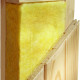 Sauna traditionnel d'angle MALIN 5 à 6 places 68mm KARIBU
