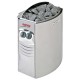 Poêle pour sauna 4500W avec commande intégrée HARVIA