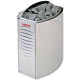 Poêle pour sauna VEGA BCE45 4500W monophasé avec commande déportée HARVIA