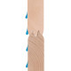 Sauna d’extérieur en bois brut Hytti 2 - 4 places - 38mm - KARIBU
