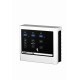 Sauna d’extérieur en bois brut Hytti 2 - 4 places 38mm - poêle 9KW ctrl externe - KARIBU