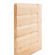 Sauna traditionnel 38mm 4 à 5 places Sahib 1 - KARIBU