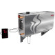Générateur de vapeur pour Hammam HGX90XW 9000W avec panneau de contrôle Wifi - Harvia