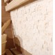 Sauna traditionnel LUXE 3 places SNÖ + poêle SAWO 4500W