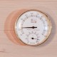 Sauna traditionnel LUXE 3 places SNÖ + poêle SAWO 4500W
