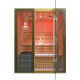 Sauna traditionnel Moderne 4 places + poêle SAWO 6000W - SNÖ