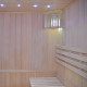 Sauna traditionnel Moderne 4 places + poêle SAWO 6000W - SNÖ