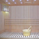Sauna traditionnel Moderne 4 places + poêle SAWO 6000W - SNÖ