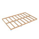 Kit fondation en bois traité autoclave 4,5x3m pour pose d'abri de jardin - Palmako