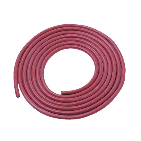 Jeu de 2 câbles en silicone pour poêle de sauna Easy bio à commande externe - Karibu