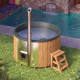 Bain-nordique-SNO-bleu-2-0m-avec-poele-a-bois-integre-4-a-6-places