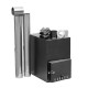 Poele-a-bois-aluminium-27kW