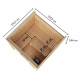 Sauna d'extérieur 5 places - parois 73mm - couleur noir - poêle 9kW avec cde externe - Avenal - KARIBU