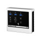 Poêle prêt à brancher 3,6KW avec commande externe EASY + 12kg de pierres - Karibu