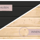 Sauna d'extérieur 5 places - parois 73mm - couleur noir - sans poêle - Delano - KARIBU