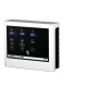 Sauna d'extérieur 1 à 2 places - bois brut 38mm - poêle 3,6kW cde externe - Quadro 0 - KARIBU