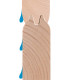 Sauna extérieur Mainburg 2 Set A bois brut avec vestibule 2 à 4 places 38mm - sans poêle - KARIBU