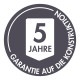 Sauna extérieur Mainburg 2 Set A bois brut avec vestibule 2 à 4 places 38mm - sans poêle - KARIBU