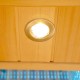 Sauna infrarouge chauffages carbone et full spectrum Vertical Black 2450W 3 places - SNÖ