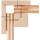 Sauna traditionnel Jutta Woodfeeling - 3 à 4 places 38mm KARIBU