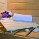 Repose tête Classic pour sauna - Karibu