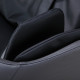 Fauteuil massant 3D corps complet chauffant - Zero Gravity - Bluetooth - Luxe K86-1 anthracite - KÔSU