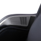 Fauteuil massant 3D corps complet chauffant - Zero Gravity - Bluetooth - Luxe K86-1 anthracite - KÔSU