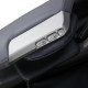 Fauteuil massant 3D corps complet chauffant - Zero Gravity - Bluetooth - Luxe K86-1 anthracite - KÔSU