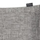 Coussin de massage Shiatsu chauffant gris sans fil - Kosû Wellness