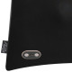 Coussin de massage Shiatsu chauffant gris sans fil - Kosû Wellness