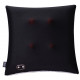 Coussin de massage Shiatsu chauffant gris sans fil - Kosû Wellness