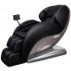 Fauteuil massant 3D chauffant - Zero Gravity - Bluetooth - K20 noir - KÔSU